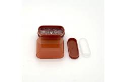 China New Design Empty 10G Deodorant Stick Tube With Spring On The Bottom supplier