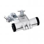 Aluminum Material ADSS Anchor Clamp Single Layer 9-11mm Diameter for sale