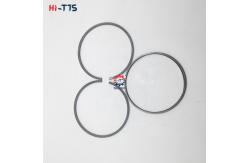 China 6128-31-2060 6128-31-2070 Piston Ring For S6D155 Diesel Engine supplier