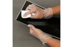China Disposable Powder Free ESD PVC Glove supplier