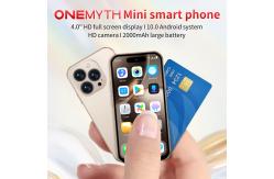 China M16 PRO Mini 3G SmartPhone 4.0'' MTK6580M Dual SIM 2000mAh WIFI Android supplier