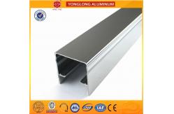 China T5  T6  T66 Temper Machining Aluminium Parts With CNC Milling , Welding , Cutting supplier