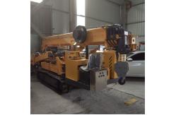 China Versatile Spider Crawler Crane For Confined Spaces supplier