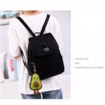 23 . 5 * 7 . 5CM Plush Keychain Toys Fruit Shape Skin Friendly Cotton Material
