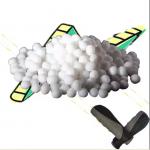 TPE Granules Thermoplastic Elastomer TPR Plastic Material for Bike Handlebar Grips and Secure Hold for sale