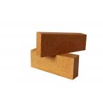 Low Creep Fire Clay Brick 36-45% Al2o3 Fireclay Refractory Brick for sale