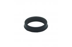 China Customized Black NBR Rubber Flat Washer O-Ring Seal supplier