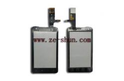 China Durable Phone LCD Screen Replacement , Black Lenovo A660 Touchscreen supplier