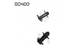China Track Tensioner Cylinder For Case CX36 Mini Excavator Chassis Components supplier
