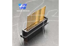 China Customized Rectangular Connector HW RPJ30-15TJ  Resist Special Environment supplier