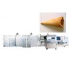 Hygienic Wafer Production Line , Sugar Cane Industry Process CE Approved for sale