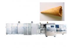 China Hygienic Wafer Production Line , Sugar Cane Industry Process CE Approved supplier