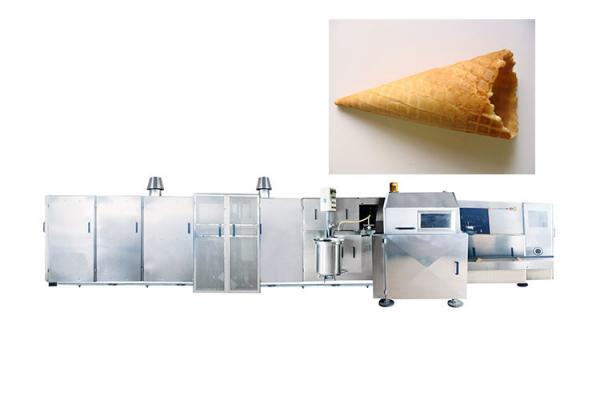 Hygienic Wafer Production Line , Sugar Cane Industry Process CE Approved