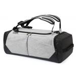Personalized Sports Duffle Bag Fabric Large Capacity For Gym for sale