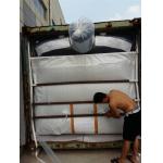 Food Transportation PE PP Liner Bag 30ft Sea Bulk Container Liner for sale