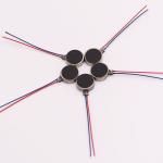 Faradyi Customize 1020,1027,1034 Brushless Brush Dc 3v Coin Flat Vibrating Micro Motor for sale