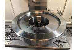 China railcar and locomotive tough longer life wheel AAR standard reliable rail wheels supplier