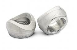 China Socket Weld MSS SP-97 - Achieve Efficiency in Chemical Processes supplier