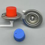 Heavy-Duty Gas Canister Valve for Industrial Applications with Safety-Certified Components