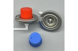 China Heavy-Duty Gas Canister Valve for Industrial Applications with Safety-Certified Components supplier