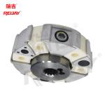 Aluminum Alloy Mechanical Transmission BFK Motor Flex Coupling for sale