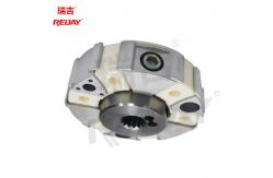 China Aluminum Alloy Mechanical Transmission BFK Motor Flex Coupling supplier