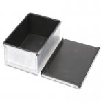                  Rk Bakeware China Manufacturer-Single Aluminum Vienna Loaf Pan              for sale