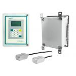 Waterproof Transit Time Ultrasonic Flow Meter for sale