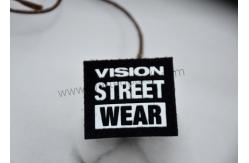 China Eco Friendly ODM 0.5mm TPU Velcro Patches For Backpacks supplier