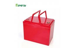 China 80Ah 12V Lithium Battery Pack supplier