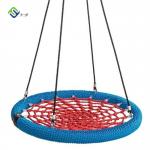 Playground Round Rope Net Swing Children Net Swing Bird Nest Net Swing