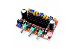China 50W TPA3116D2 Audio Amplifier Board TPA3116 2.1 Channel supplier