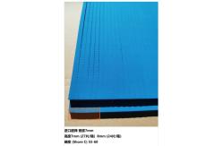 China Punch With Side Ejection Rubber Sheet For Die Cutting Anti Sliding supplier