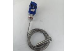 China Guided Wave Horn Radar Level Sensor For Water supplier