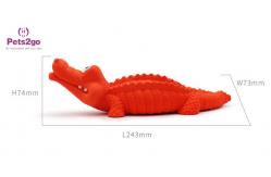 China Aggressive Chewers Approved L243MM Dog Playing Toys supplier