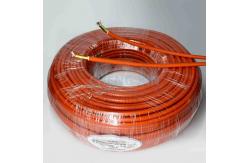 China Advanced Heating Cable Strong Experience Unmatched Snow Melting supplier