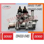 8976034144 Fuel Injection Pump 094000-0480 For Hitachi ZX480LCK-3 ZX500LC-3 ZX850-3 ZX870H-3 for sale