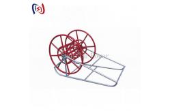 China Anti Twist Braid Galvanized Steel Pilot Wire For Transmission Line Stringing supplier