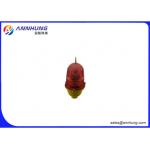 Low Intensity LED Obstruction Light For Power Plant Chimneys / Civil Airports for sale