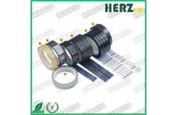 China Conductive Adhesive Anti Static Tape Opp Film ESD Grid Tape For Packing supplier