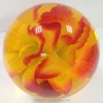 Skyringe Resin Craft Paperweights , Dia8cm Gift Paperweight for sale