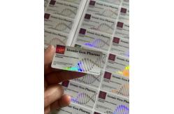 China Customized Adhesive Injection Oil Labels For Steroide Product Test Cyp supplier