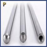 99.97% 50.8mm Molybdenum Electrode Rod High Conductivity For Glass Melting Industry for sale