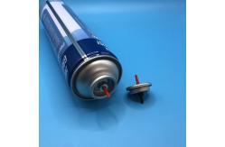 China Lighter Gas Refill Valve Streamline Your Gas Refilling Process supplier
