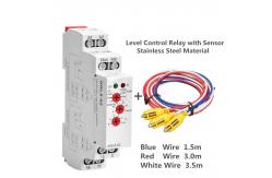 China RL8-02 Automation Control Relays Level Control Switch supplier