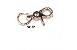 China DP-5019Z 5/8'' x 55mm Trigger Snap Hook Scissor Snap Hook supplier