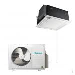 Split System Hisense Central Air Conditioner Remote Control R410A Hisense Ac for sale