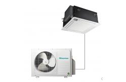 China Split System Hisense Central Air Conditioner Remote Control R410A Hisense Ac supplier