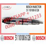 High Quality China Made New 0445120201 Diesel Fuel Injector 0 445 120 201 for OE 51 10100 6128 D 2066 LF51 Diesel Engine for sale