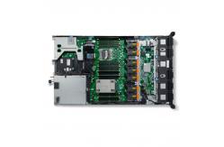 China Storage Dell GPU Server Poweredge 650xs 1U Rack Server Computing Platform supplier